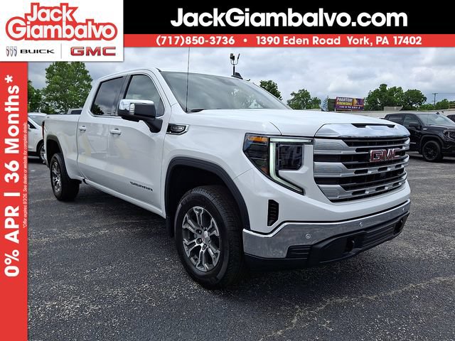 New 2026 GMC Sierra 1500 SLE w/ Preferred Package AWD/4WD image 1