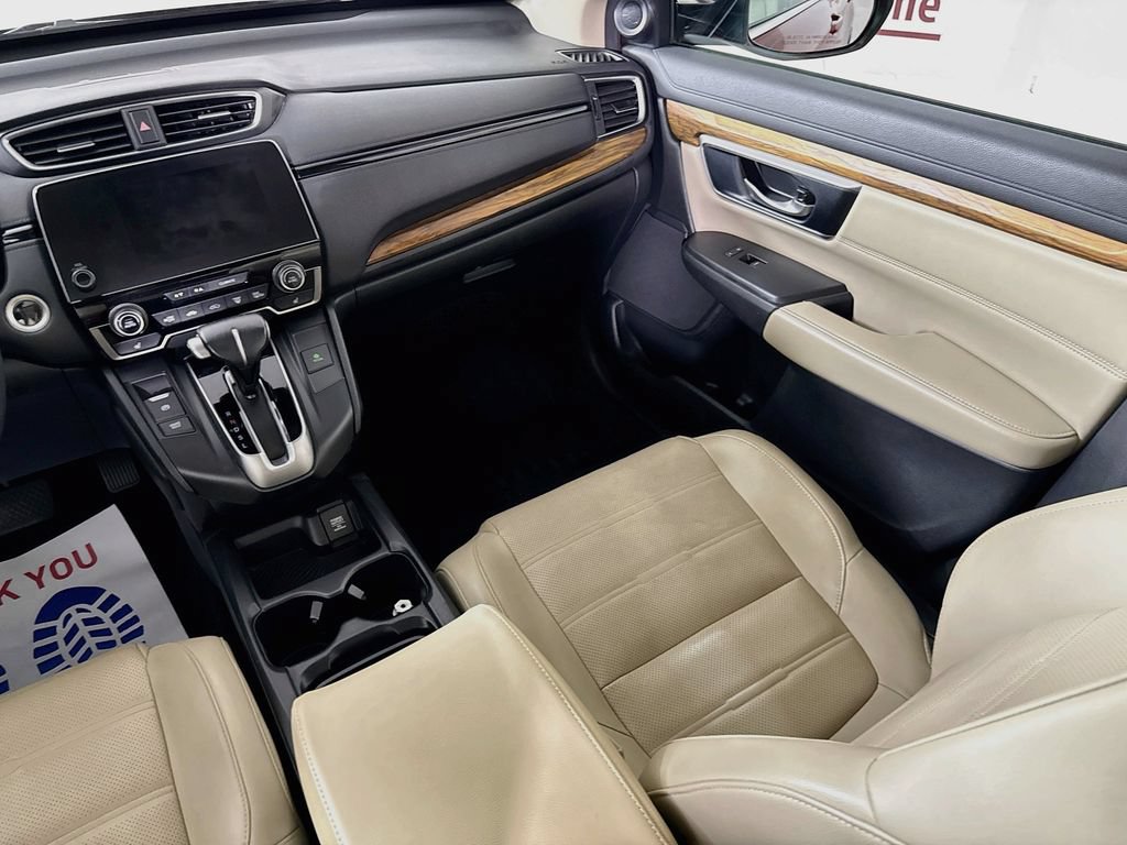 Used 2018 Honda CR-V EX-L image 25