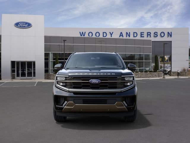 New 2027 Ford Expedition Max King Ranch AWD/4WD image 3
