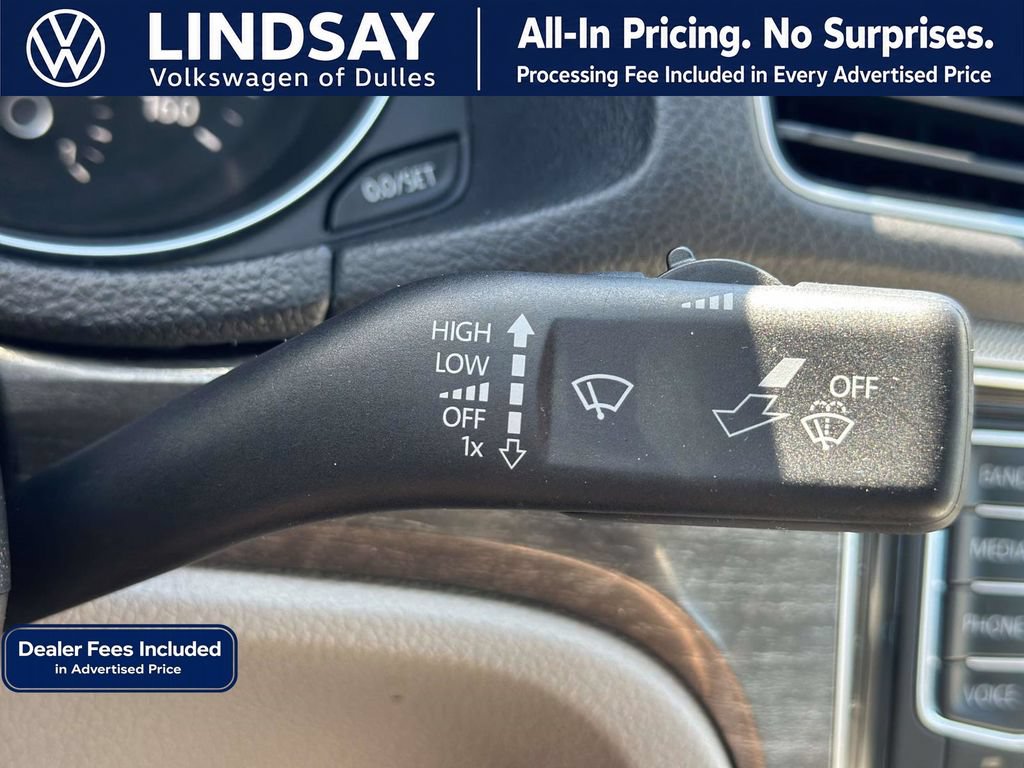 Used 2017 Volkswagen Passat 1.8T SEL Premium FWD image 23