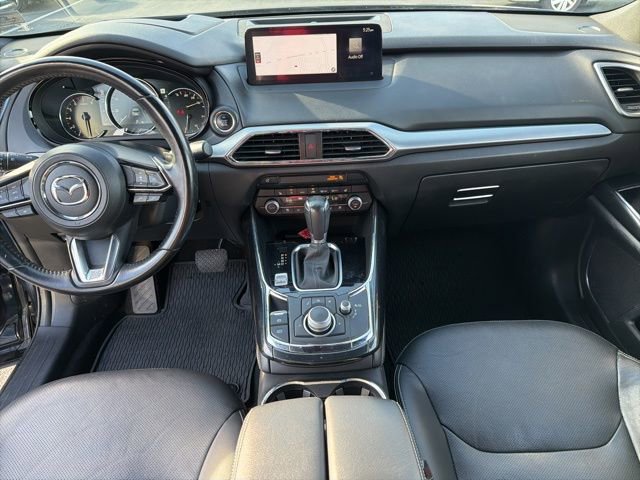 Used 2022 MAZDA CX-9 Grand Touring image 21
