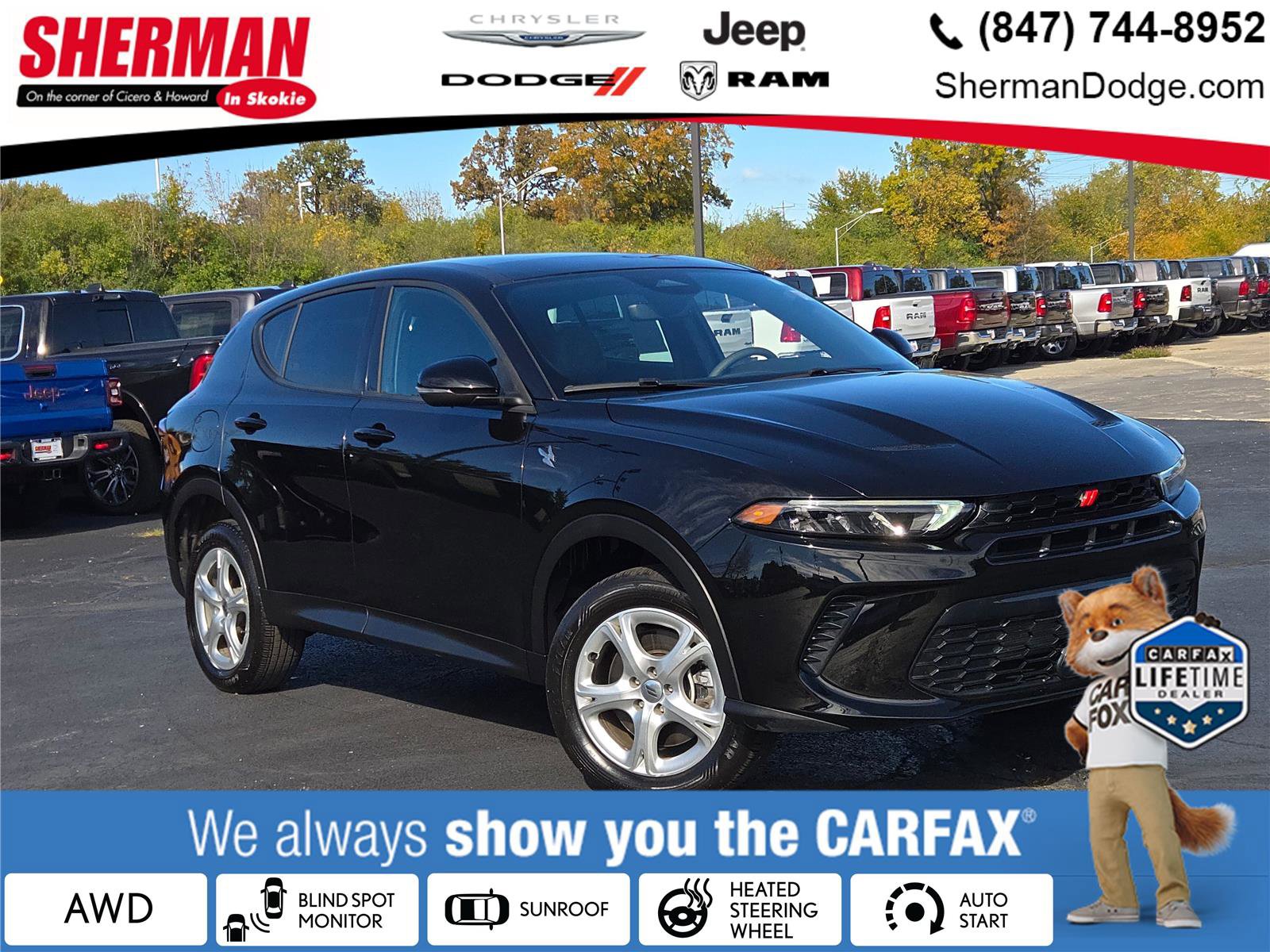 Used 2023 Dodge Hornet GT Plus