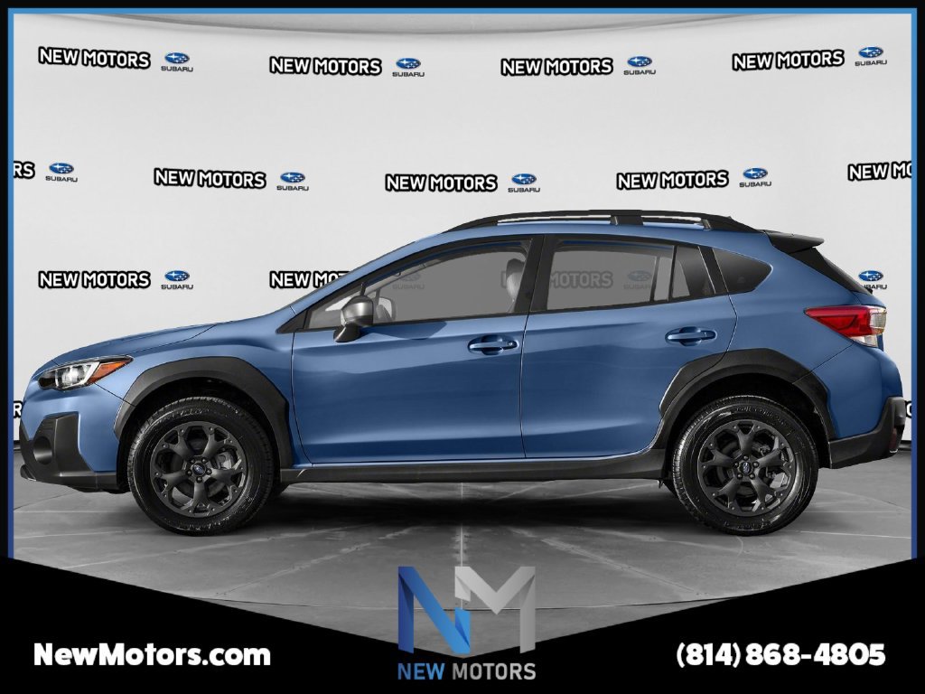 Used 2021 Subaru Crosstrek 2.5i Sport w/ Moonroof Package AWD/4WD image 3
