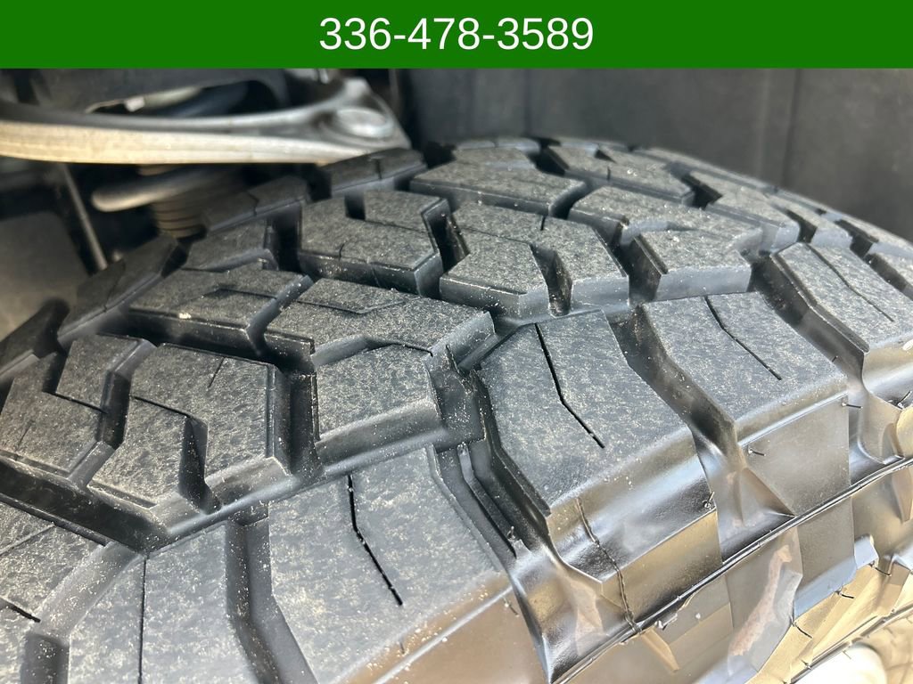 Used 2022 Ford Bronco Black Diamond w/ Sasquatch Package image 26