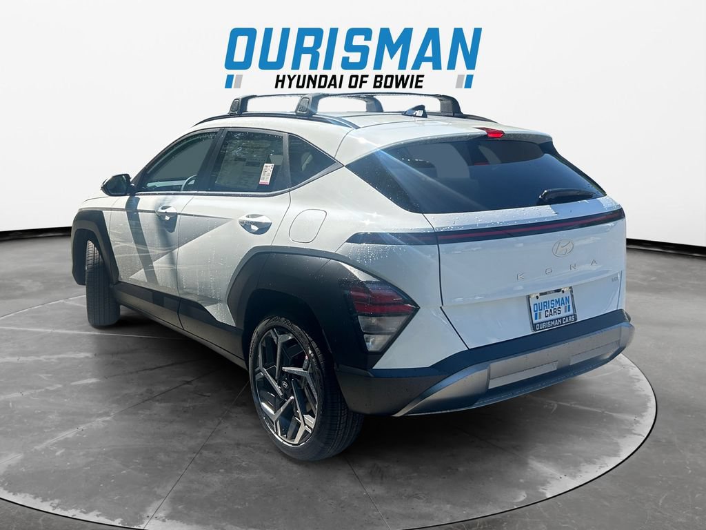 New 2026 Hyundai Kona SEL Premium FWD image 4