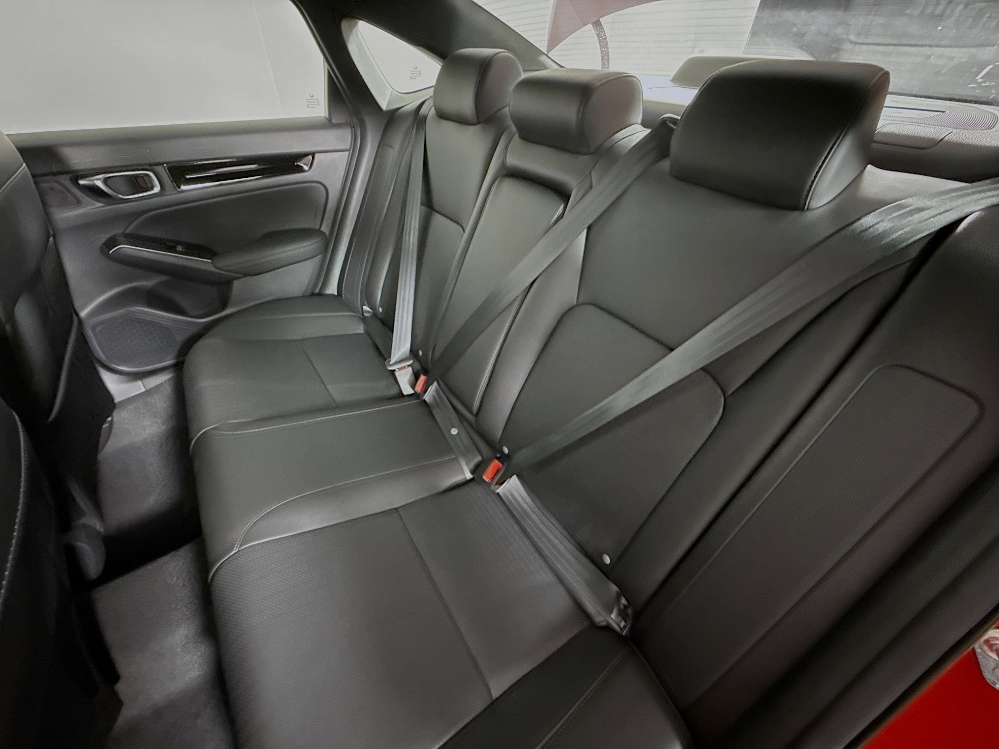 New 2026 Honda Civic Sport Touring image 30