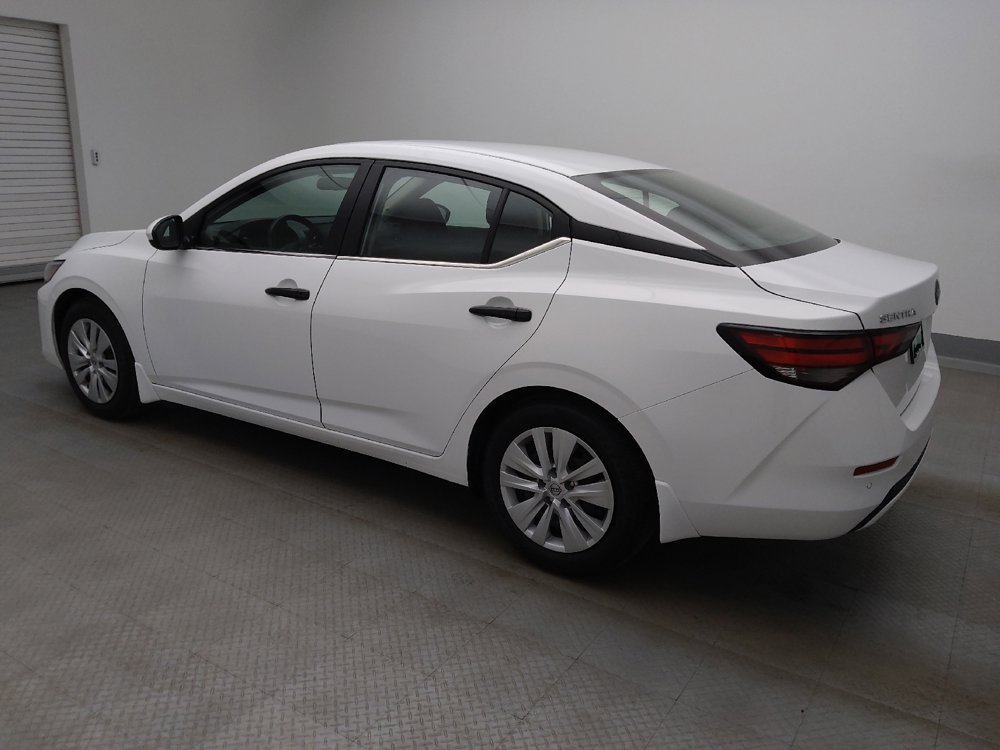 Used 2025 Nissan Sentra S image 3