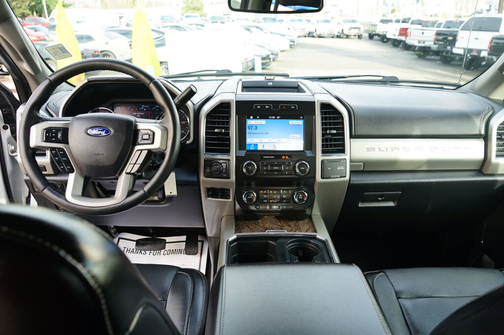 Used 2019 Ford F250 Lariat w/ Lariat Value Package image 14