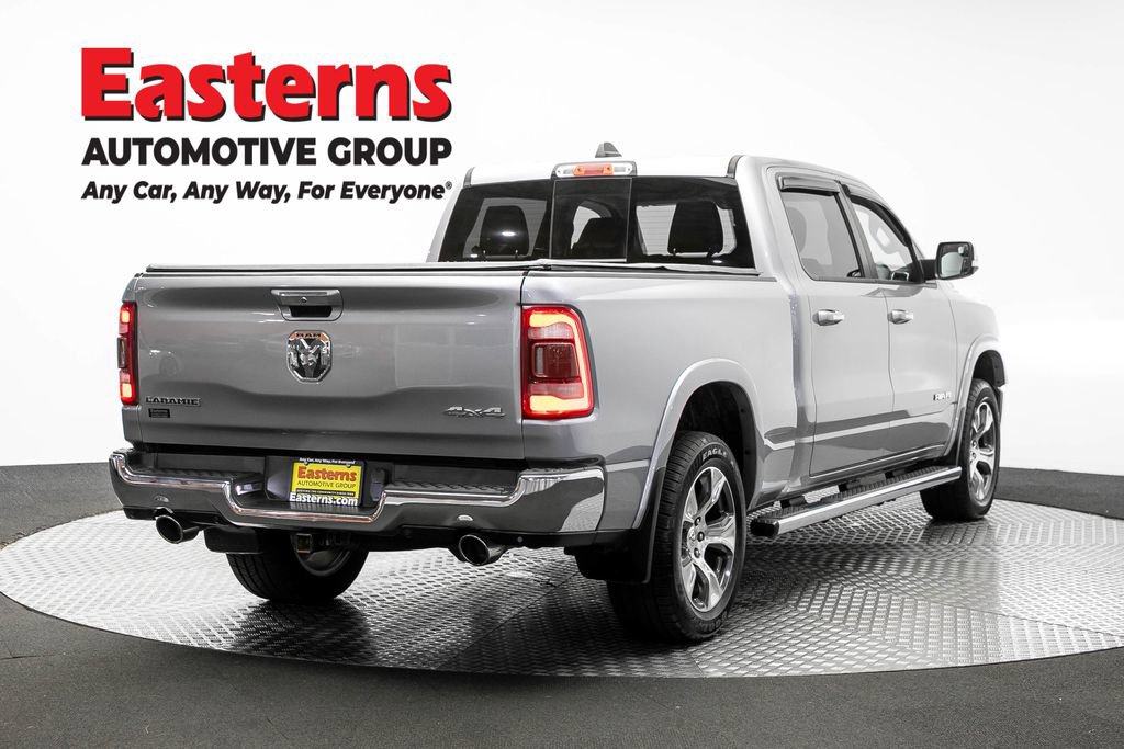 Used 2019 RAM 1500 Laramie AWD/4WD image 5