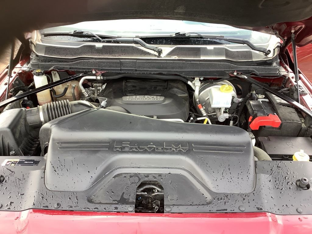 Certified 2022 RAM 2500 Laramie image 14