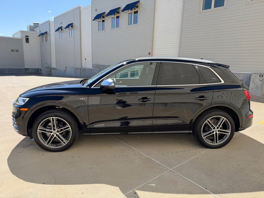 Used 2018 Audi SQ5 Premium Plus w/ Navigation Package AWD/4WD image 6