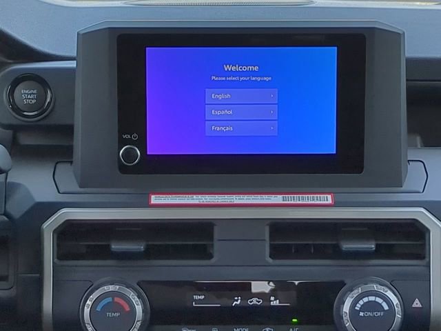 New 2026 Toyota Tacoma SR RWD image 18