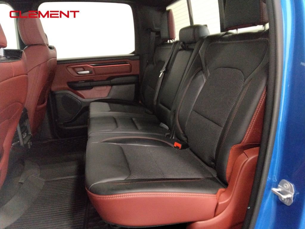 Used 2022 RAM 1500 Rebel w/ Rebel Level 2 Equipment Group image 27