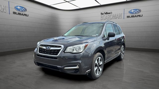 Used 2018 Subaru Forester 2.5i Premium w/ All-Weather Package AWD/4WD image 11