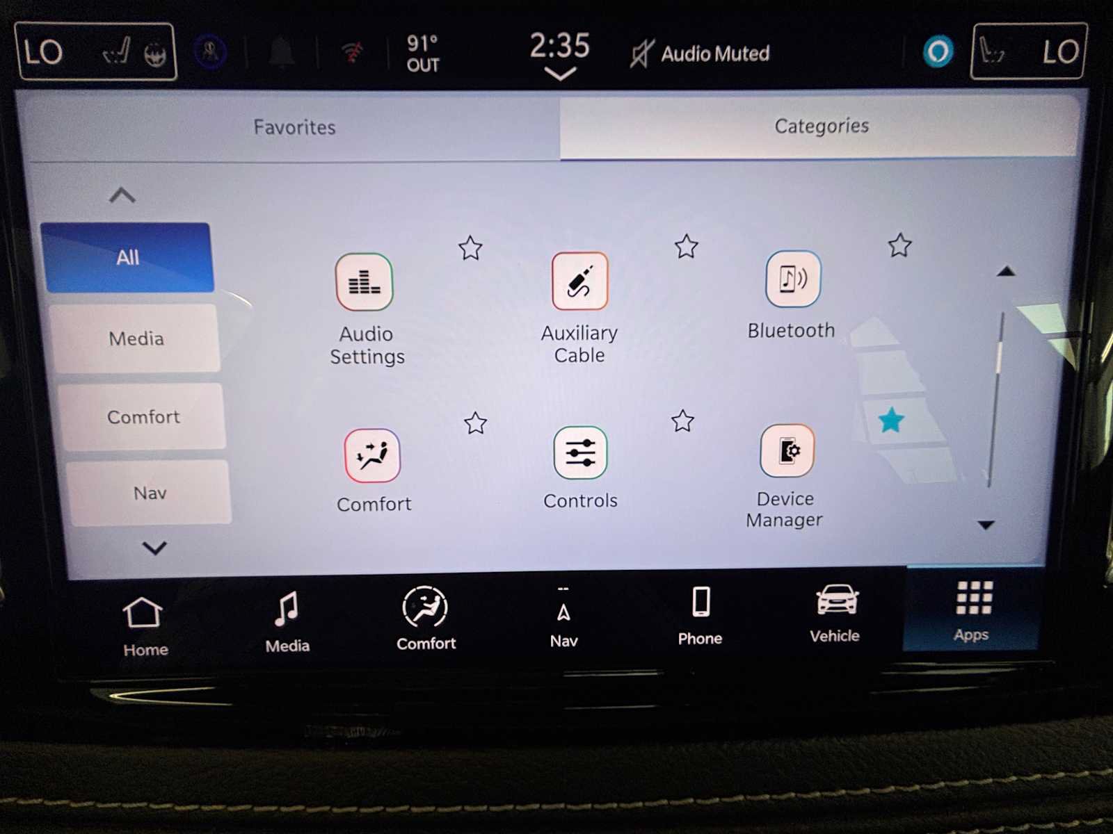 Certified 2025 Chrysler Pacifica Limited AWD/4WD image 35