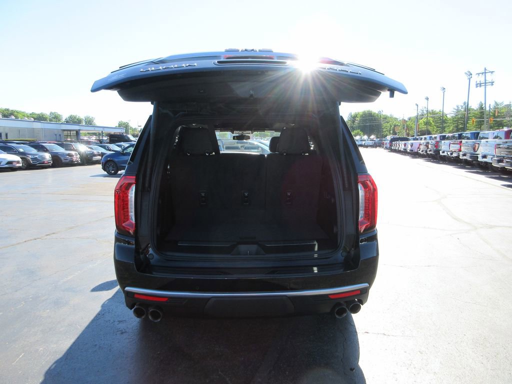 Certified 2022 GMC Yukon Denali AWD/4WD image 7