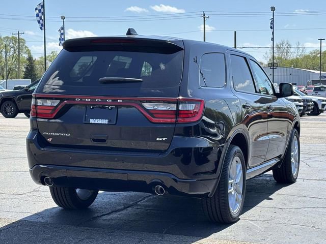 New 2026 Dodge Durango GT AWD/4WD image 32