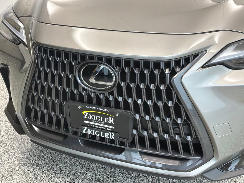 Used 2024 Lexus NX 350h AWD image 11