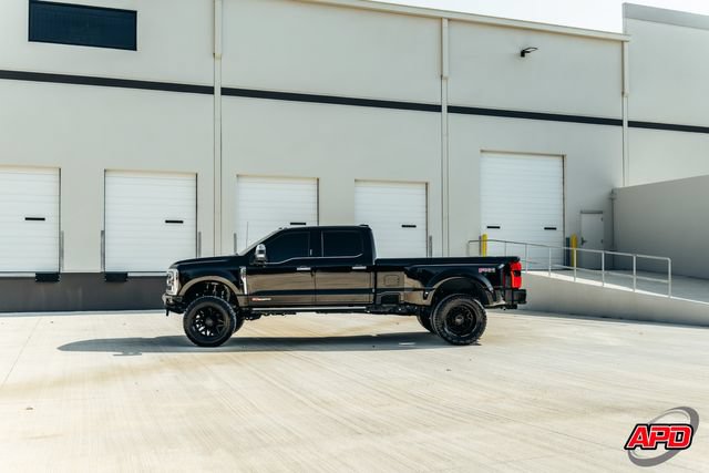 Used 2024 Ford F350 Platinum AWD/4WD image 55