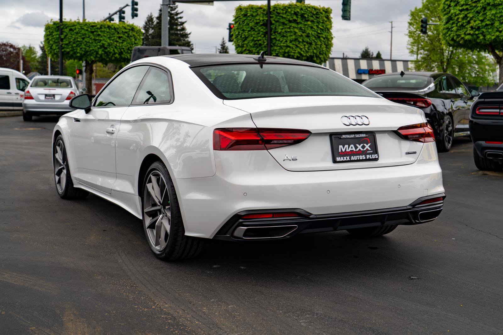 Used 2021 Audi A5 2.0T Prestige AWD/4WD image 13