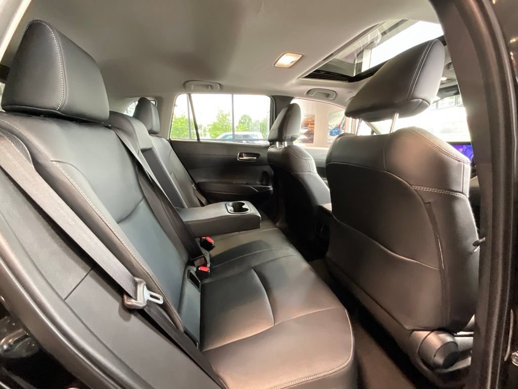 Certified 2023 Toyota Corolla Cross XLE w/ Convenience Package AWD/4WD image 18