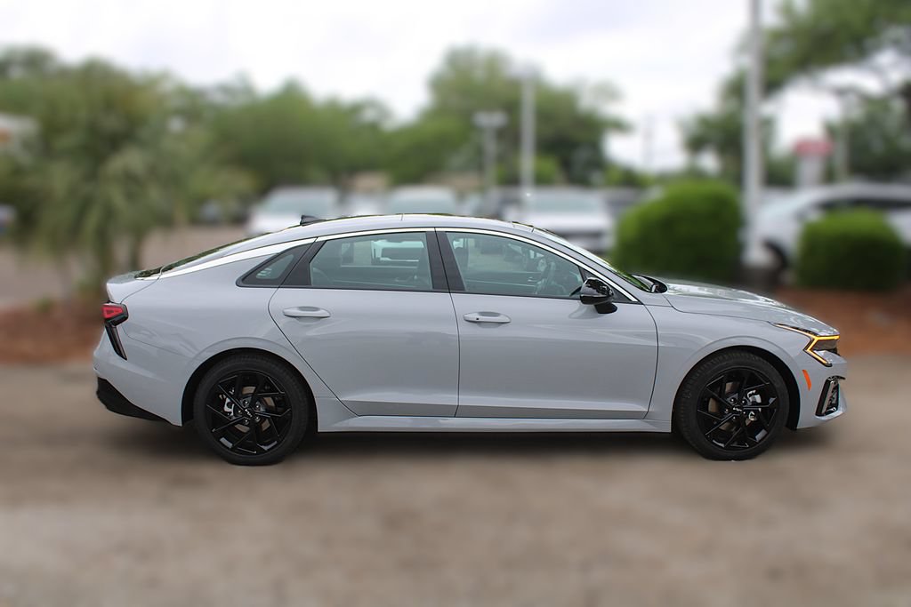 New 2026 Kia K5 GT-Line w/ GT-Line Premium Package FWD image 5