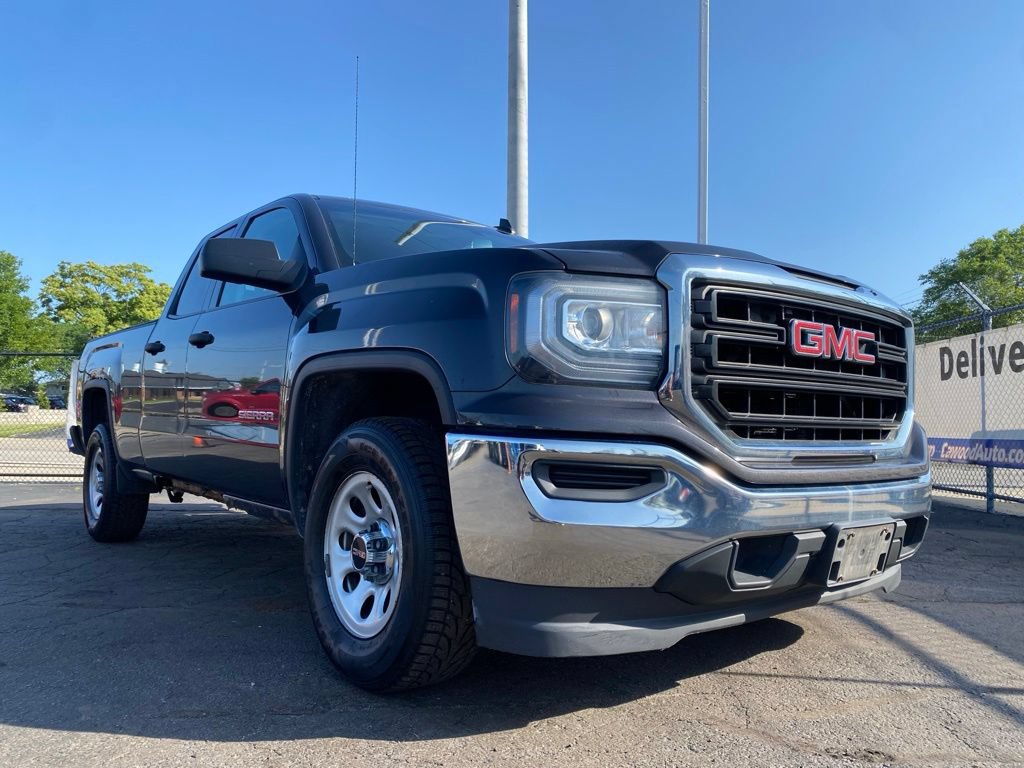 Used 2016 GMC Sierra 1500 2WD Double Cab w/ Sierra Appearance Package image 26