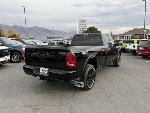 New 2026 RAM 3500 Limited image 6