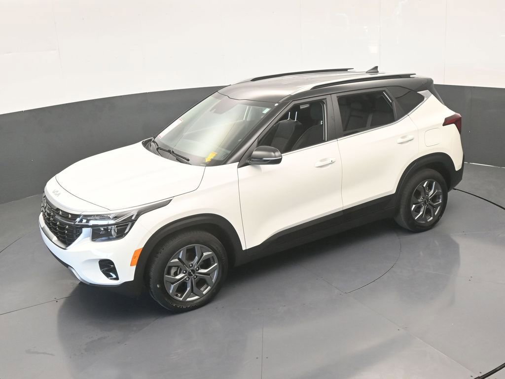 Used 2024 Kia Seltos S image 34