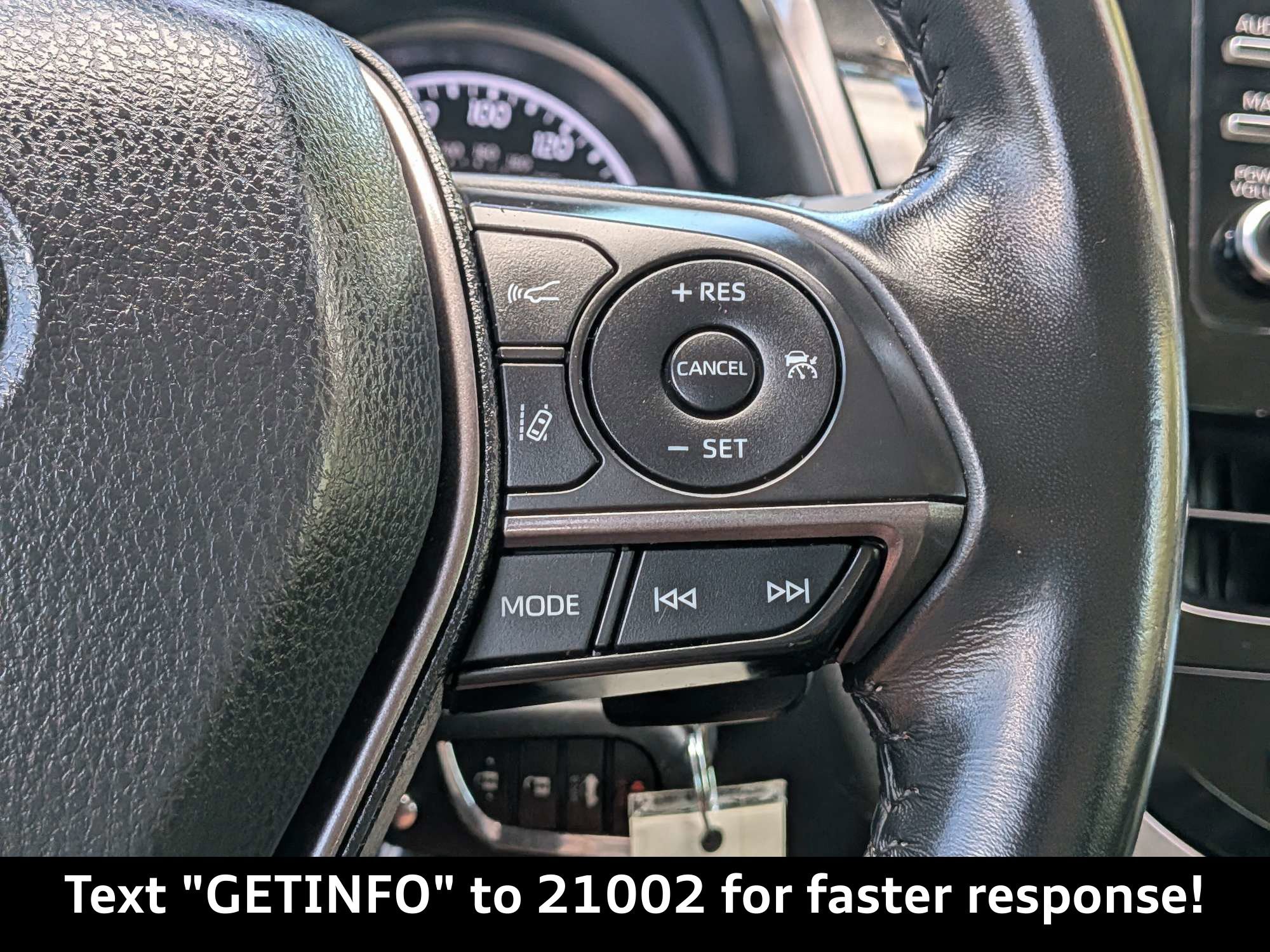 Used 2021 Toyota Camry SE FWD image 31