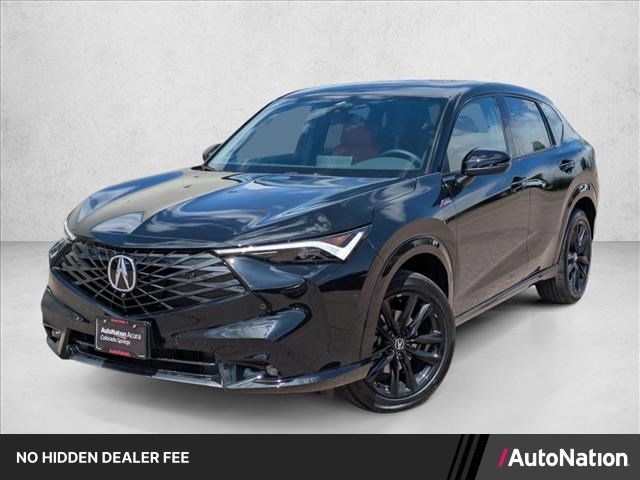 New 2026 Acura ADX A-Spec