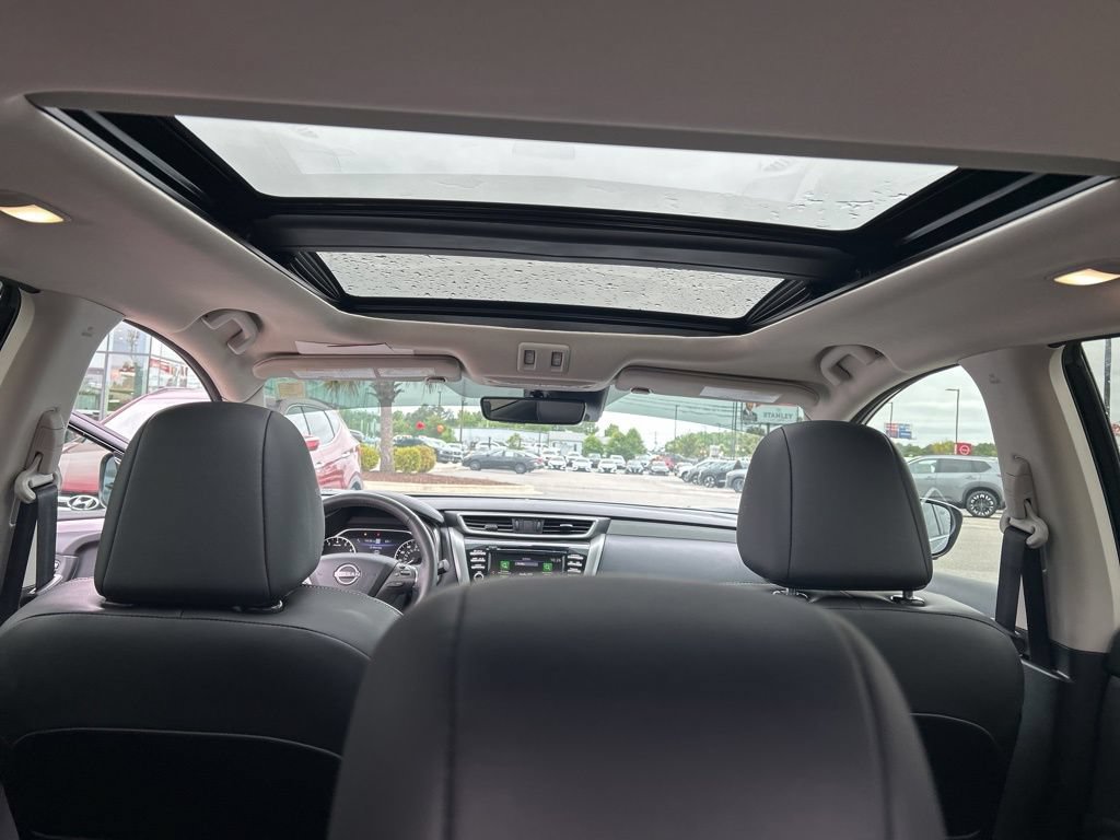 Used 2024 Nissan Murano SL FWD image 27