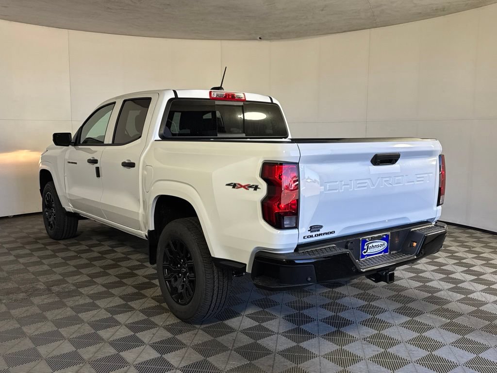 New 2026 Chevrolet Colorado W/T w/ WT Custom Package AWD/4WD image 9