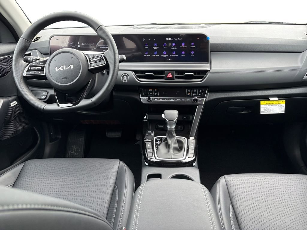 New 2025 Kia Seltos SX w/ SX Sunroof Package AWD/4WD image 10