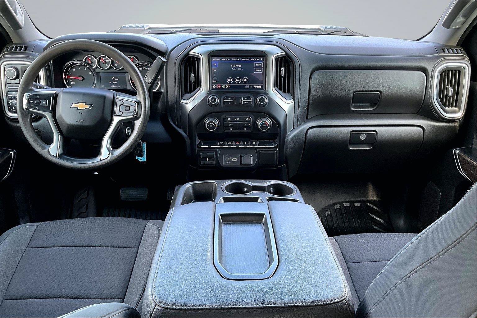Used 2021 Chevrolet Silverado 3500 LT w/ Gooseneck/5TH Wheel Package AWD/4WD image 17