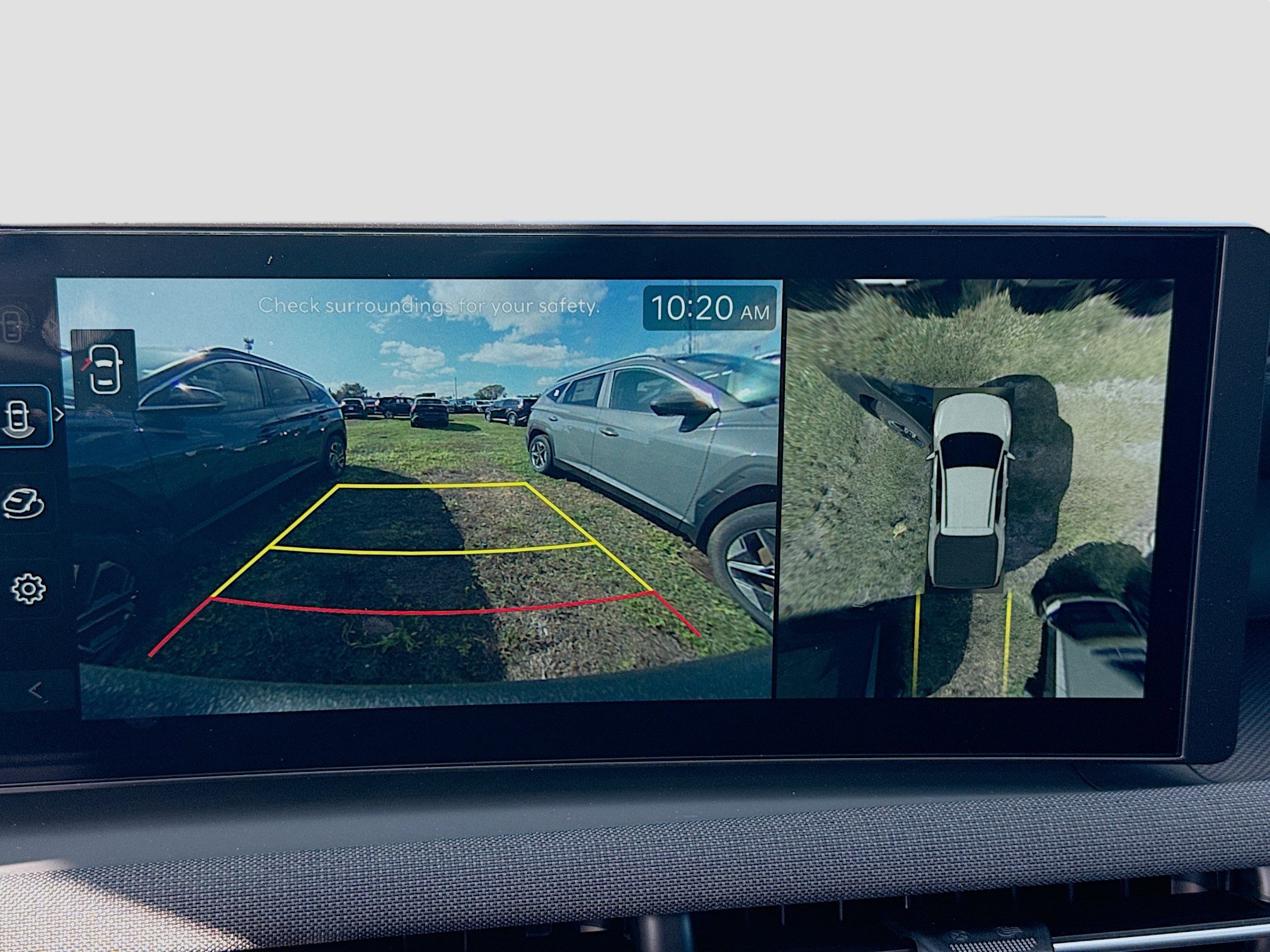 New 2025 Hyundai Santa Cruz Limited image 12