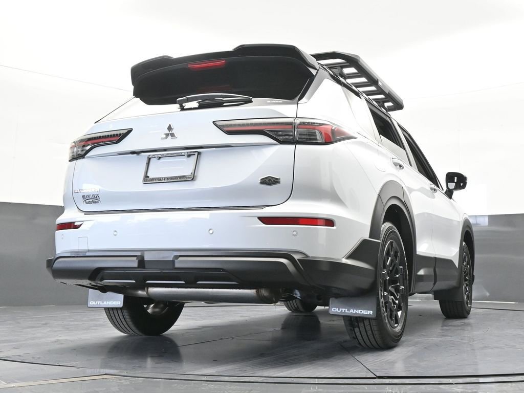 New 2026 Mitsubishi Outlander Trail Edition image 62