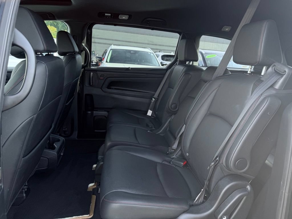 Certified 2025 Honda Odyssey Sport-L image 24