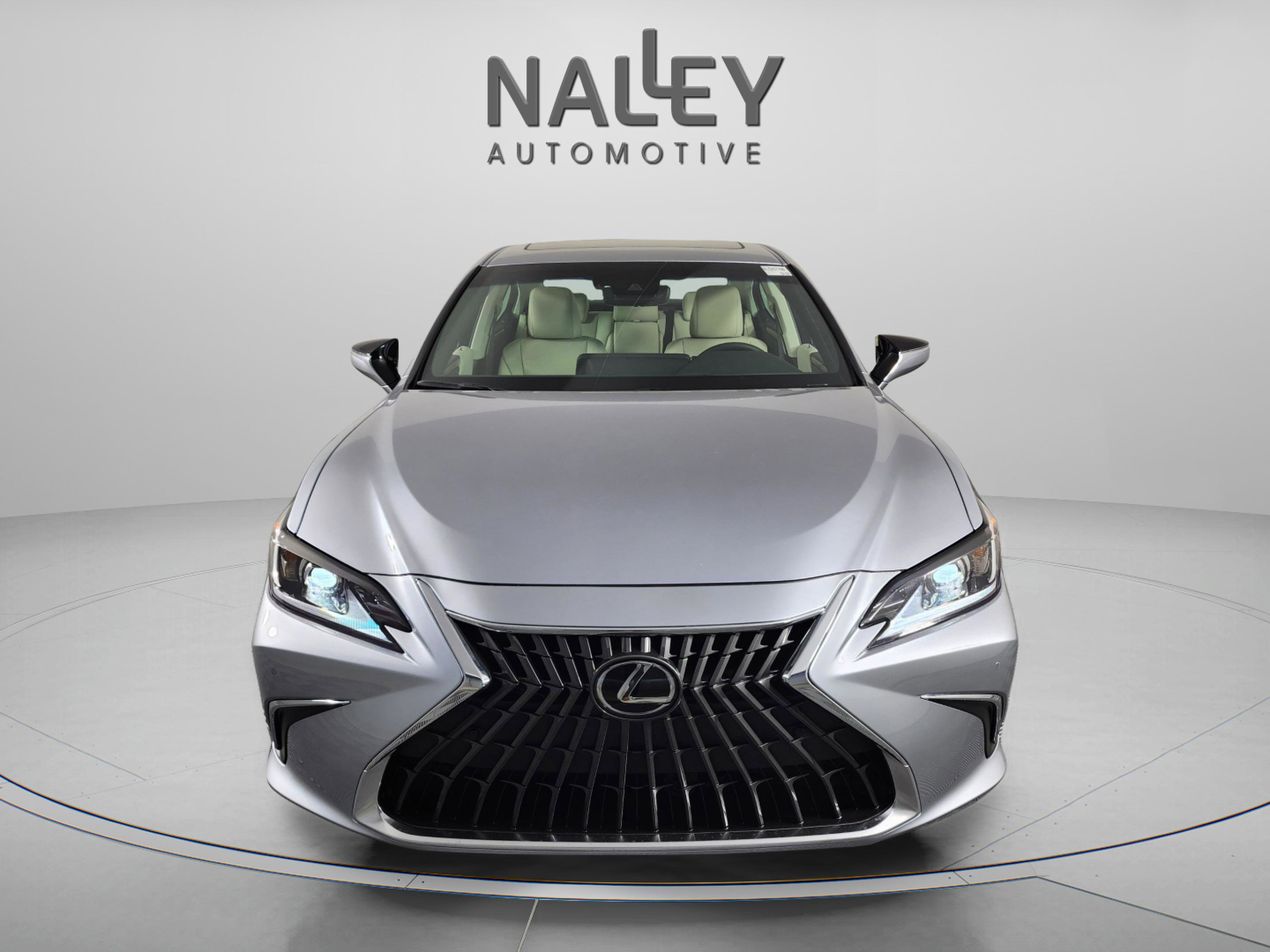 New 2025 Lexus ES 300h w/ Premium Package image 8