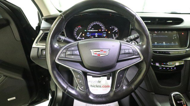 Used 2019 Cadillac XT5 Luxury AWD/4WD image 20