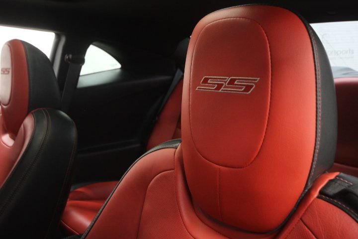 Used 2011 Chevrolet Camaro SS w/ RS Package RWD image 19