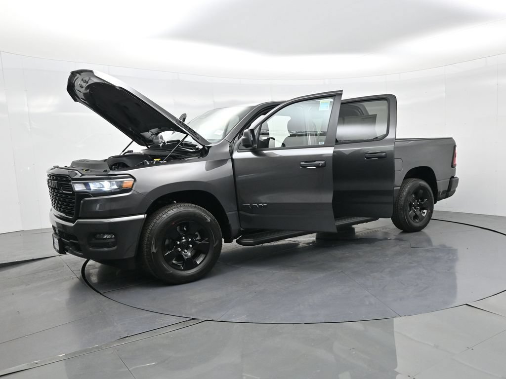 New 2025 RAM 1500 Tradesman w/ Night Edition AWD/4WD image 22