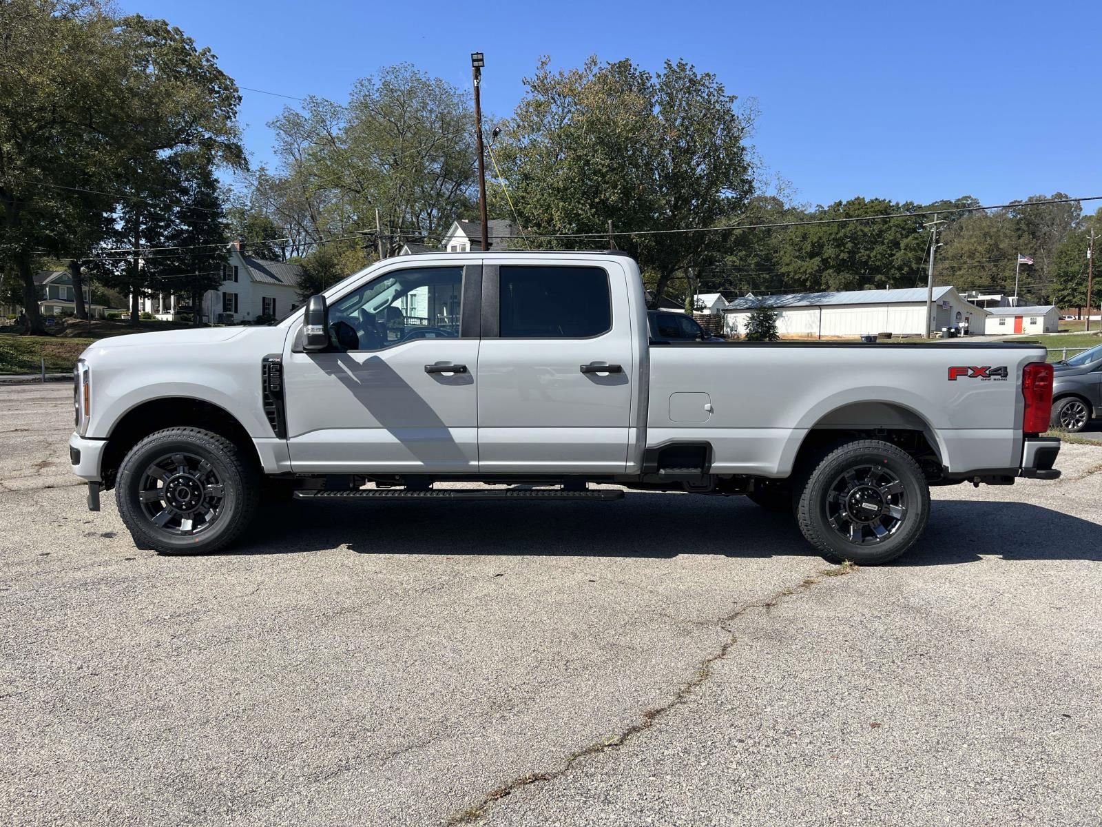 New 2026 Ford F250 XL w/ STX Appearance Package image 3