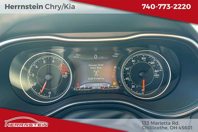 Used 2020 Jeep Cherokee Trailhawk w/ Cold Weather Group AWD/4WD image 18