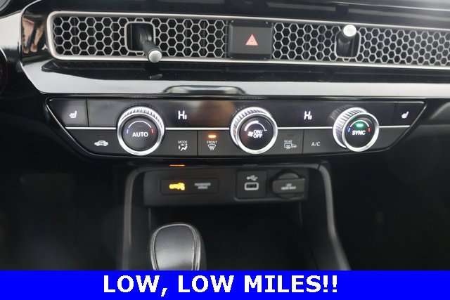 Used 2022 Honda Civic EX image 15