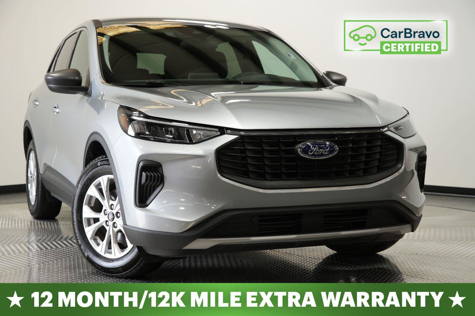 Used 2023 Ford Escape Active w/ Cold Weather Package