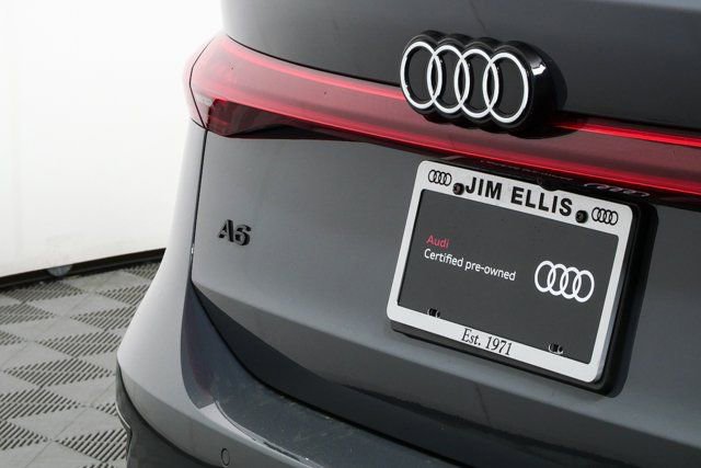 Certified 2025 Audi A6 e-tron Premium Plus w/ Premium Plus image 37