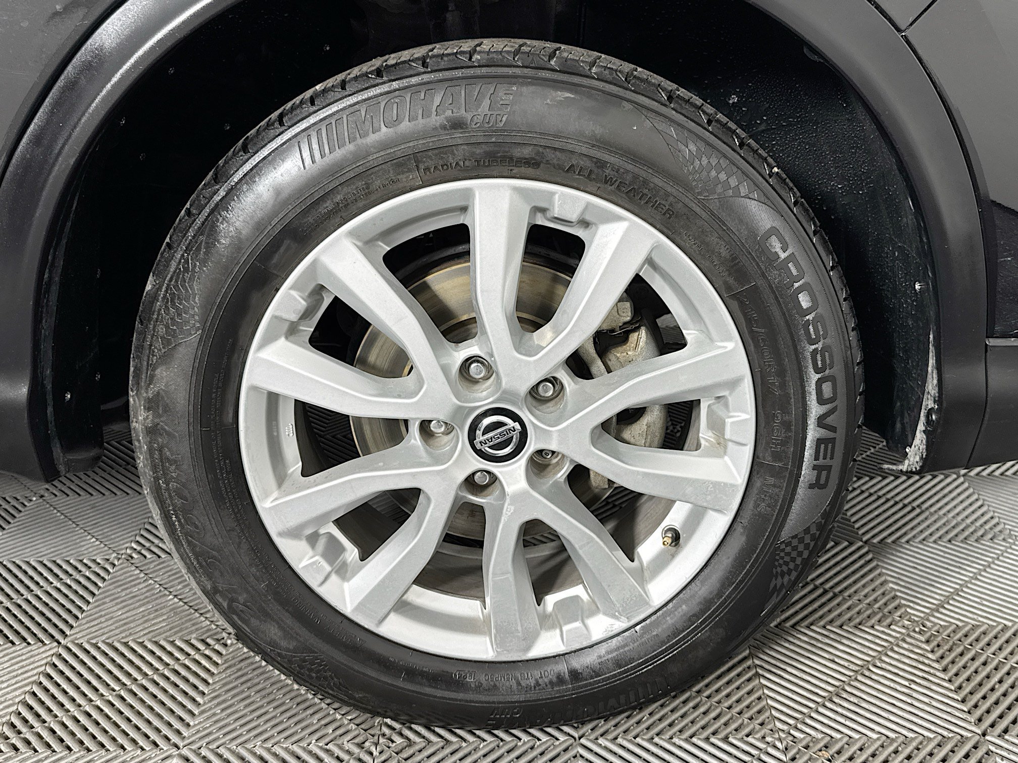 Used 2021 Nissan Rogue Sport SV FWD image 30