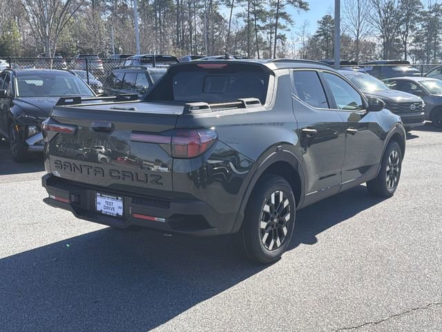 New 2026 Hyundai Santa Cruz SEL AWD/4WD image 7