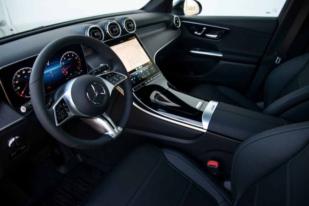 New 2026 Mercedes-Benz GLC 300 4MATIC image 10